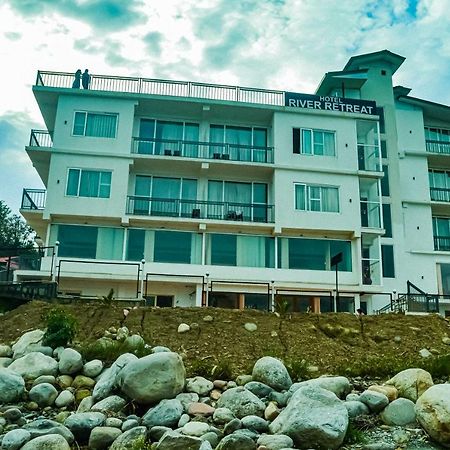 Hotel River Retreat คางกรา ภายนอก รูปภาพ