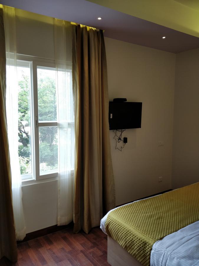Hotel River Retreat คางกรา ภายนอก รูปภาพ