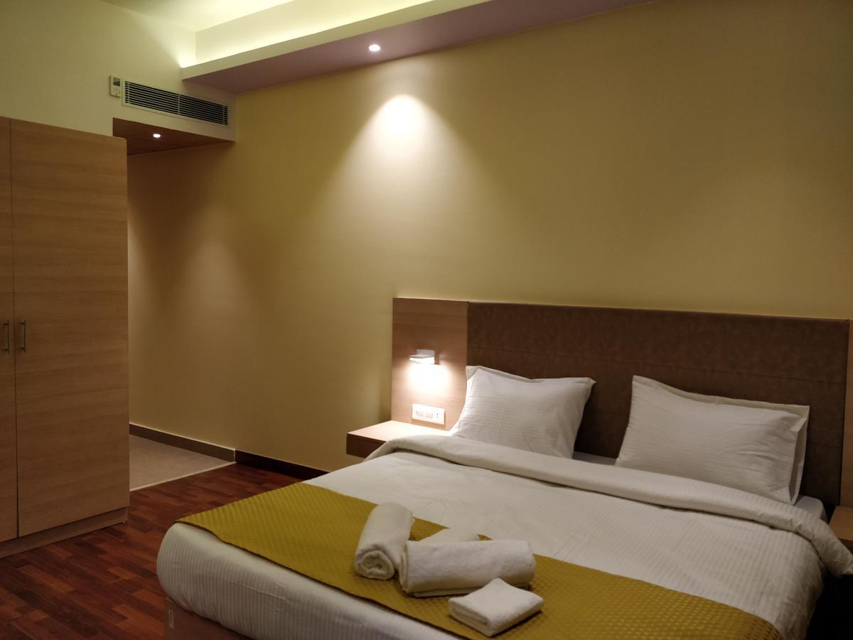 Hotel River Retreat คางกรา ภายนอก รูปภาพ