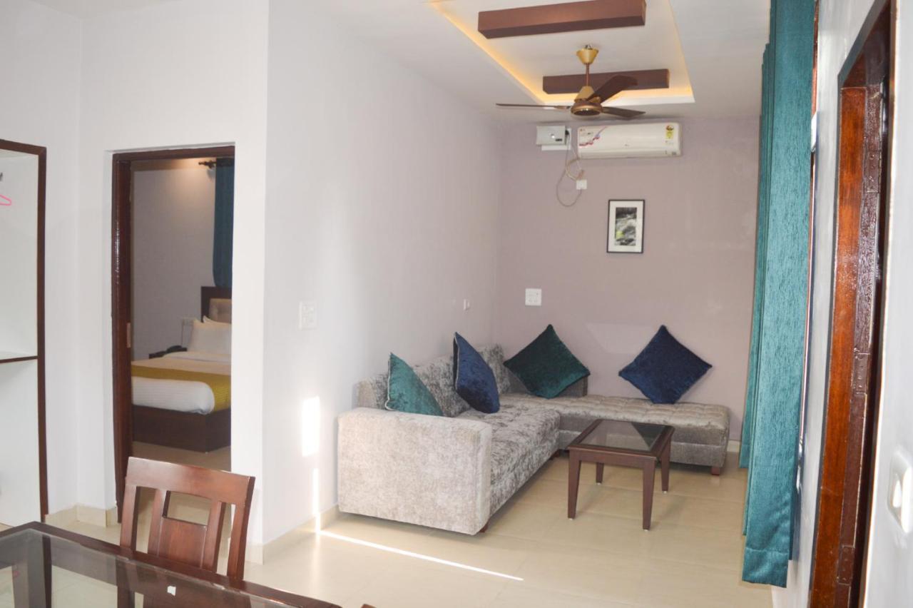 Hotel River Retreat คางกรา ภายนอก รูปภาพ